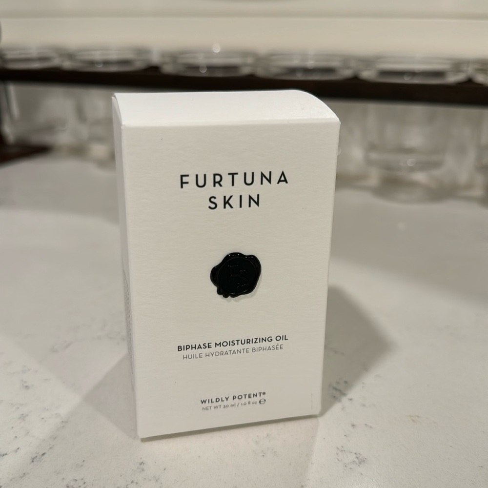 Furtuna Skin Biphase Moisturizing Oil